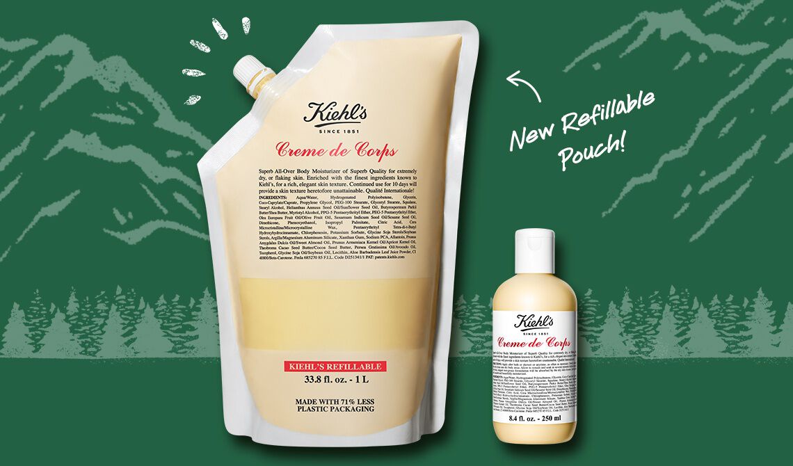 Kiehl's Creme de Corps ボディクリーム 500ml キールズ クレム ドゥ コール ボディ クリーム | ボディクリーム