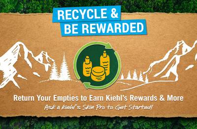Recycle and Be Rewarded