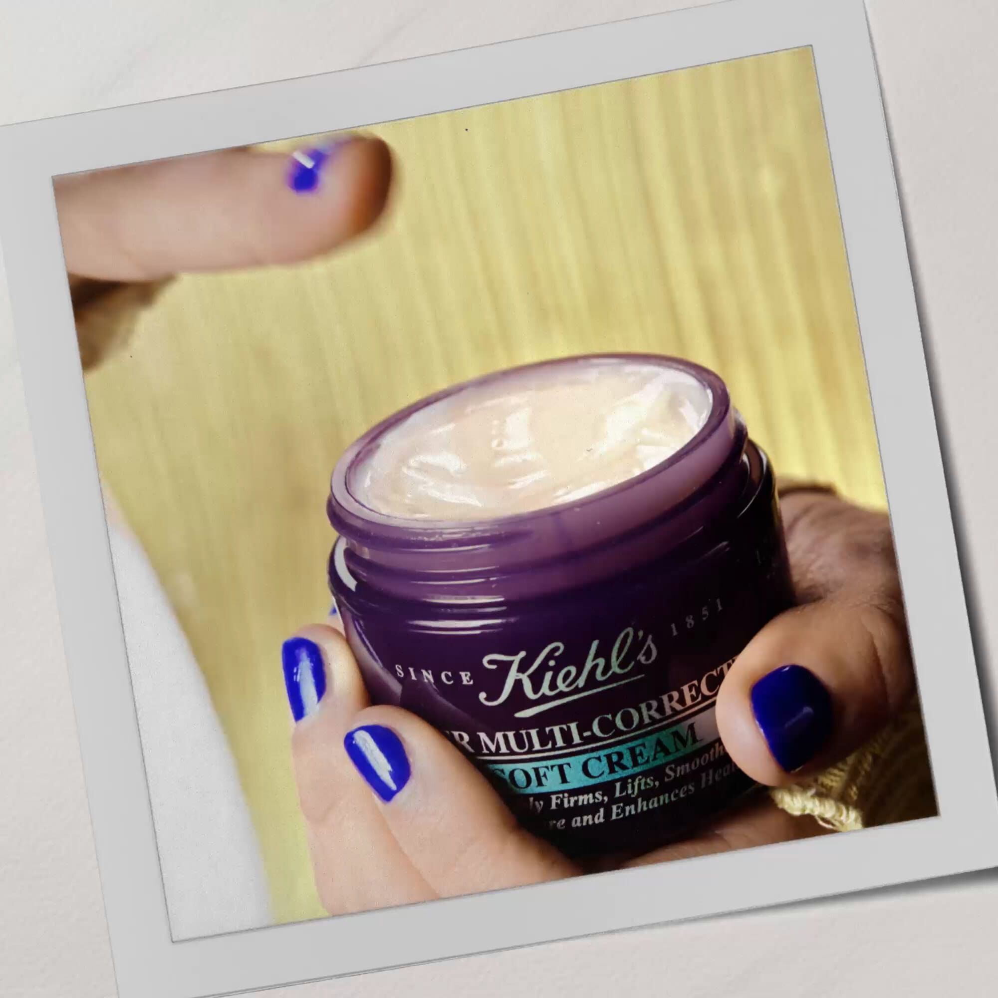 Super Multi-Corrective Soft Cream | How to apply