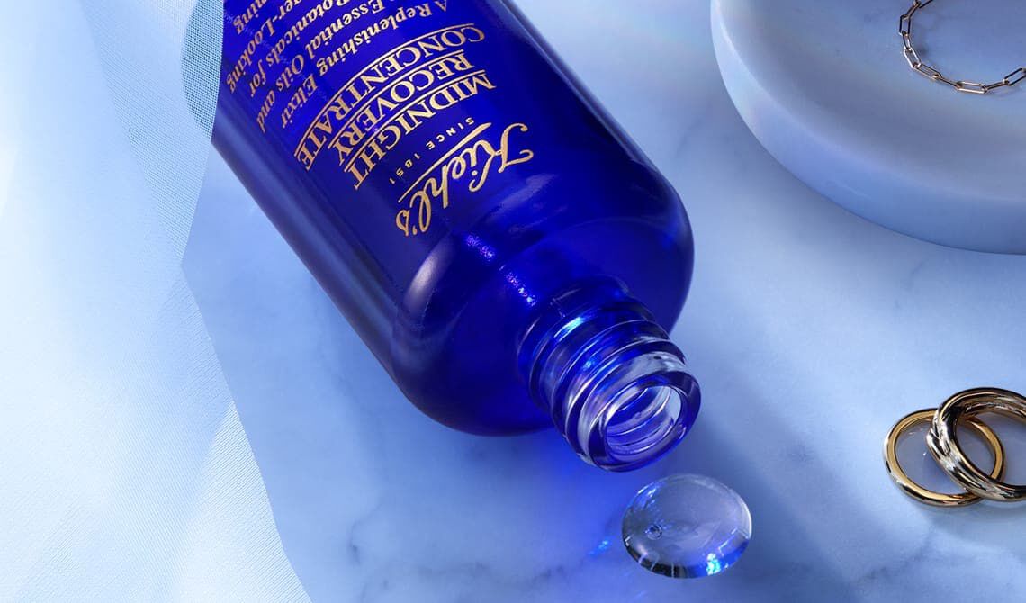 Midnight Recovery Concentrate | Facial Oil | Kiehl's KSA