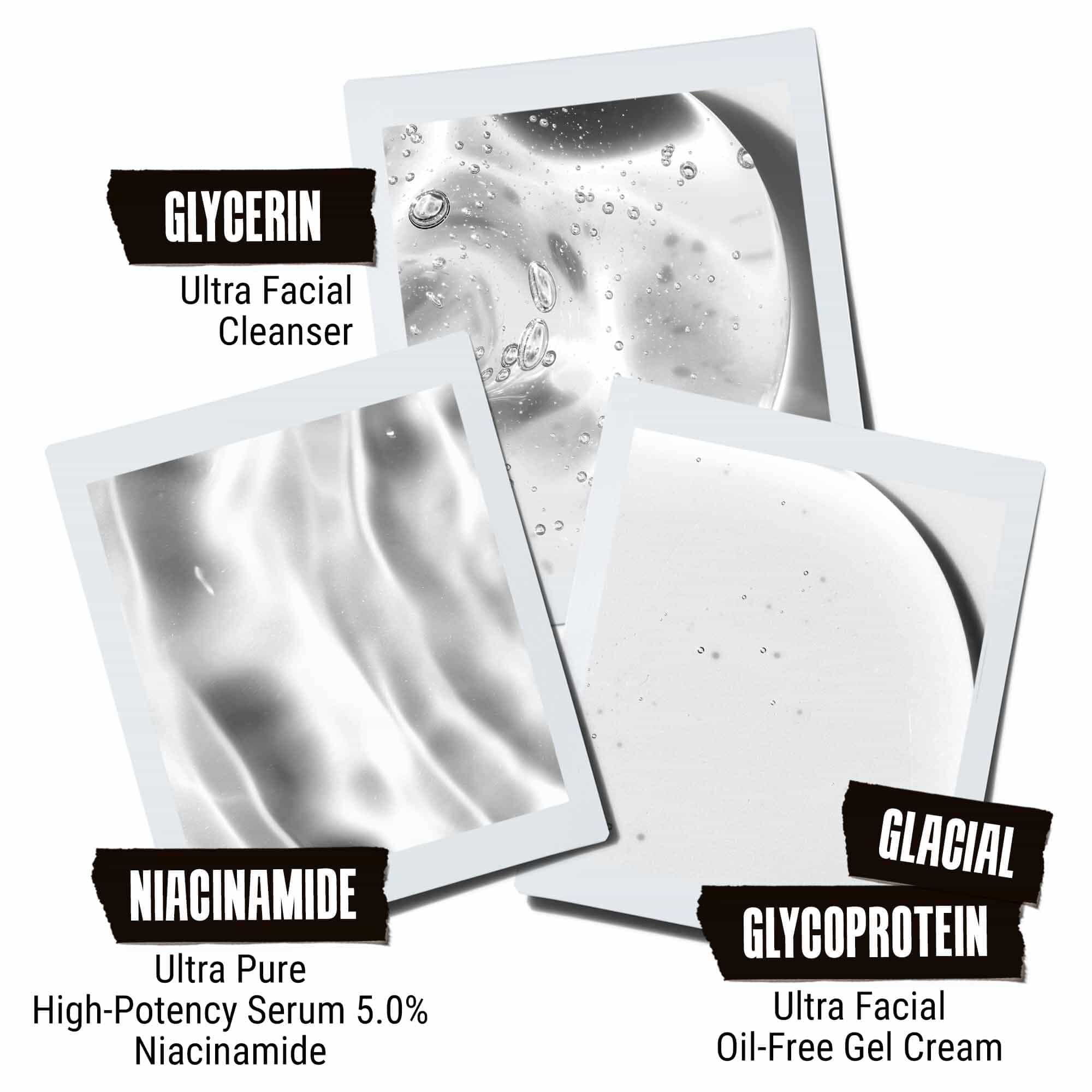 Blemish Breakthrough Acne Skincare Kit - Travel Size