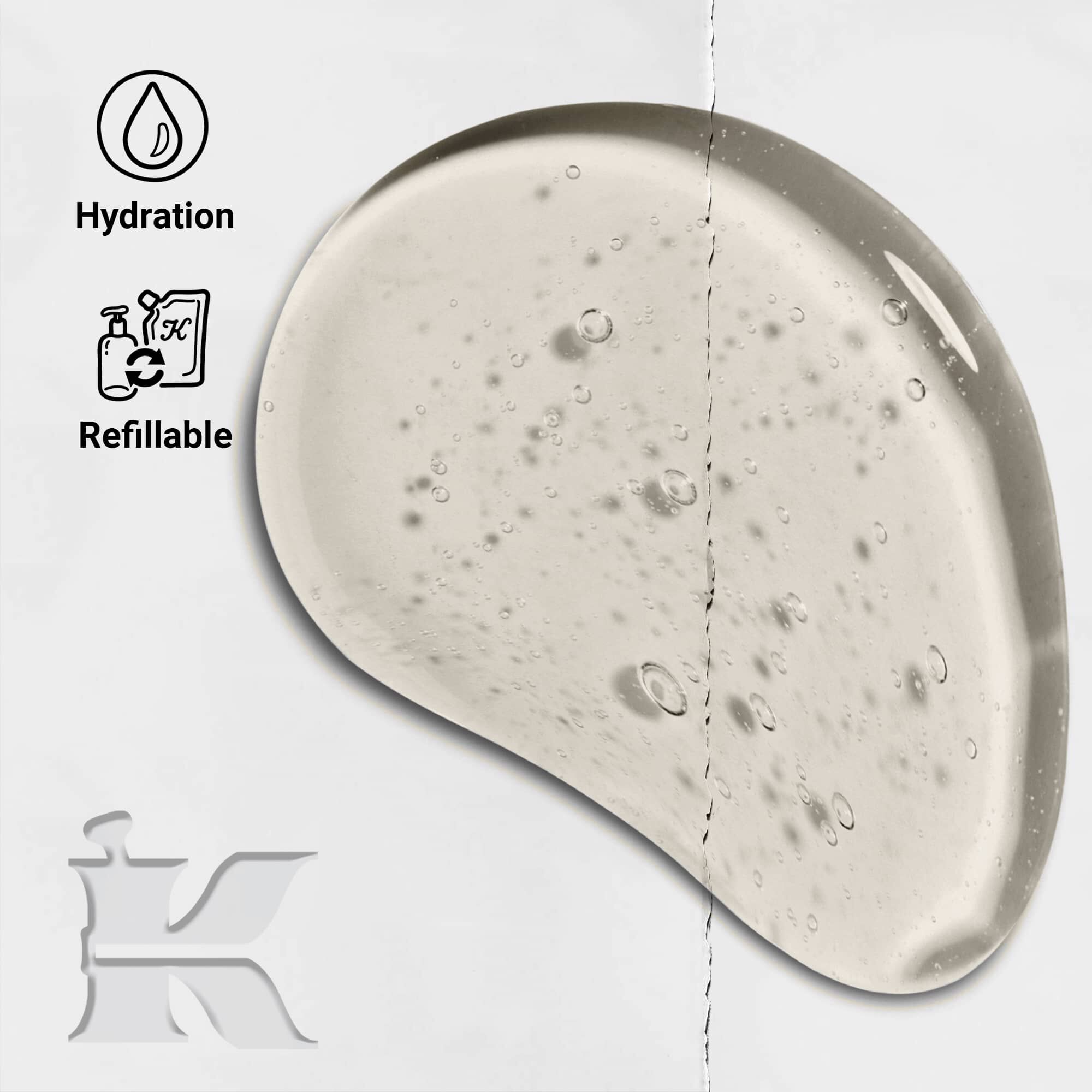 شامبو الأحماض الأمينية