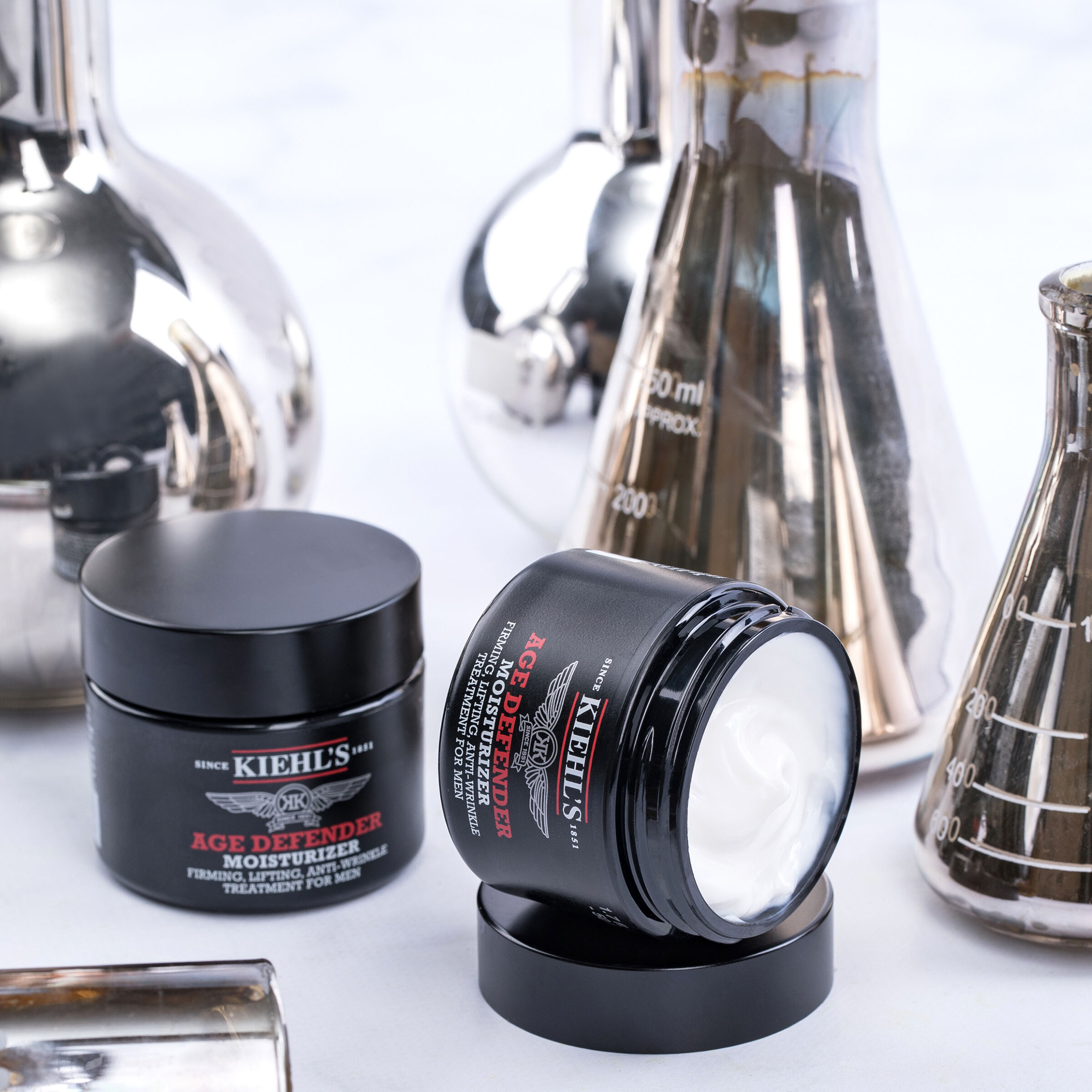 Age Defender Cream Moisturizer