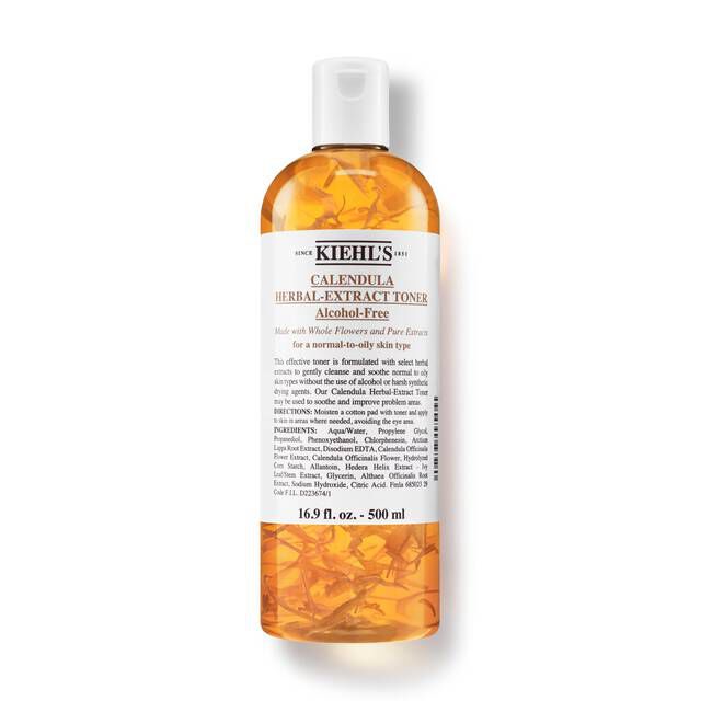 Calendula Herbal Extract Toner