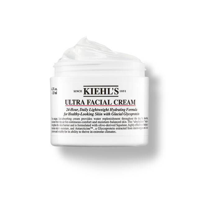 Ultra Facial Cream | Best Face Cream | Skincare | Kiehl's KSA