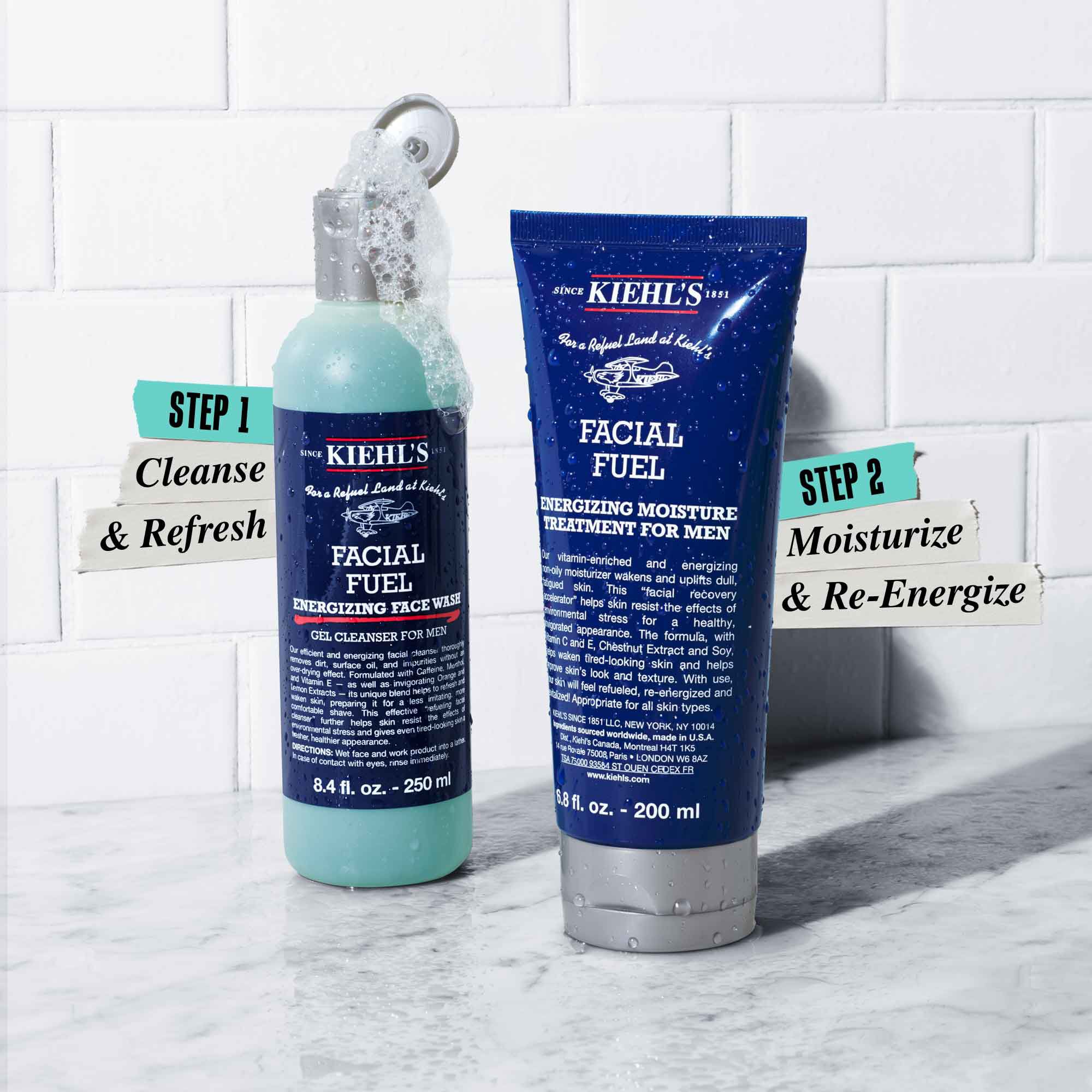 Discover and Shop Exclusive Gift Sets for All Occasions | Kiehl's KSA