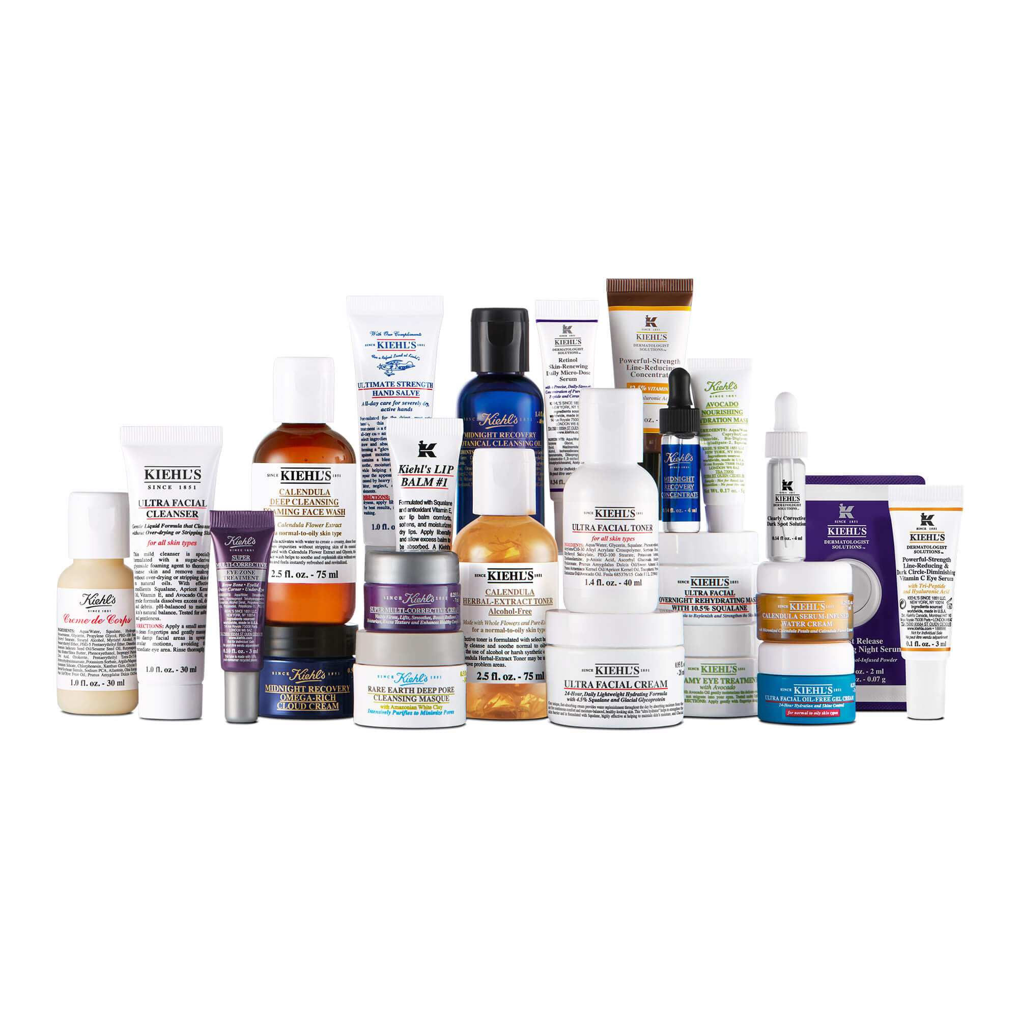 Kiehl's Limited Edition Holiday Advent Calendar – Kiehl's
