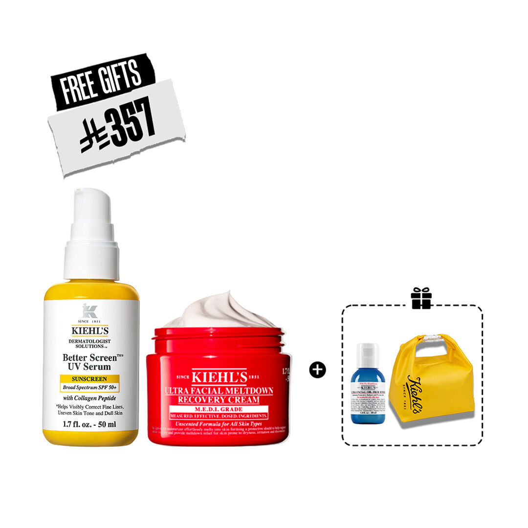 Hydrate Protect Set