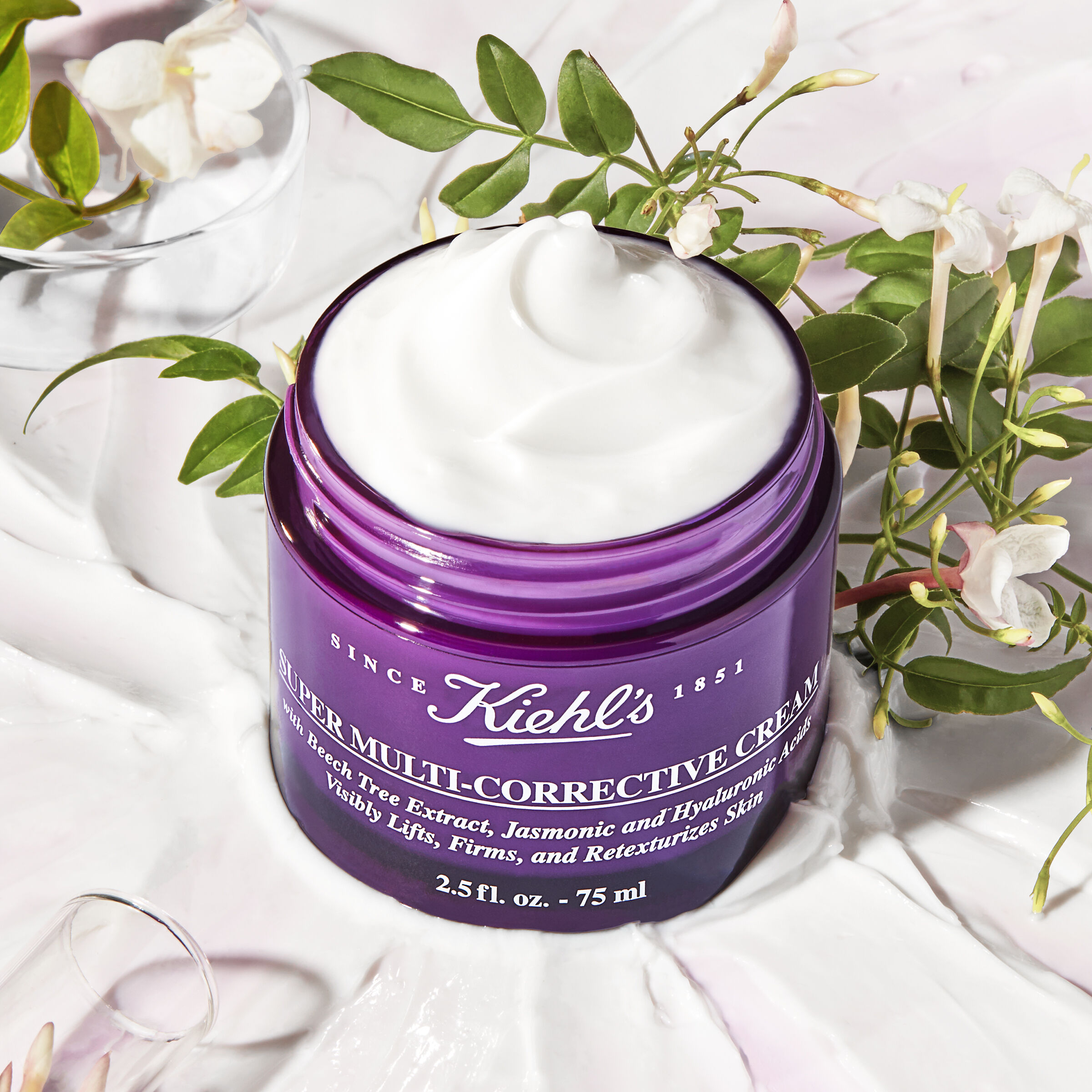 Super Multi-Corrective Cream SPF 30 | Facial Moisturiser | Kiehl's KSA