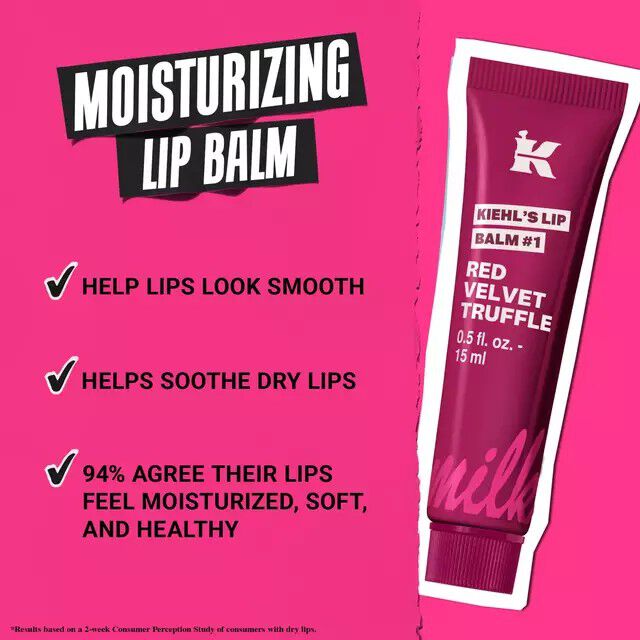 Kiehl's x Milk Bar - Lip Balm #1