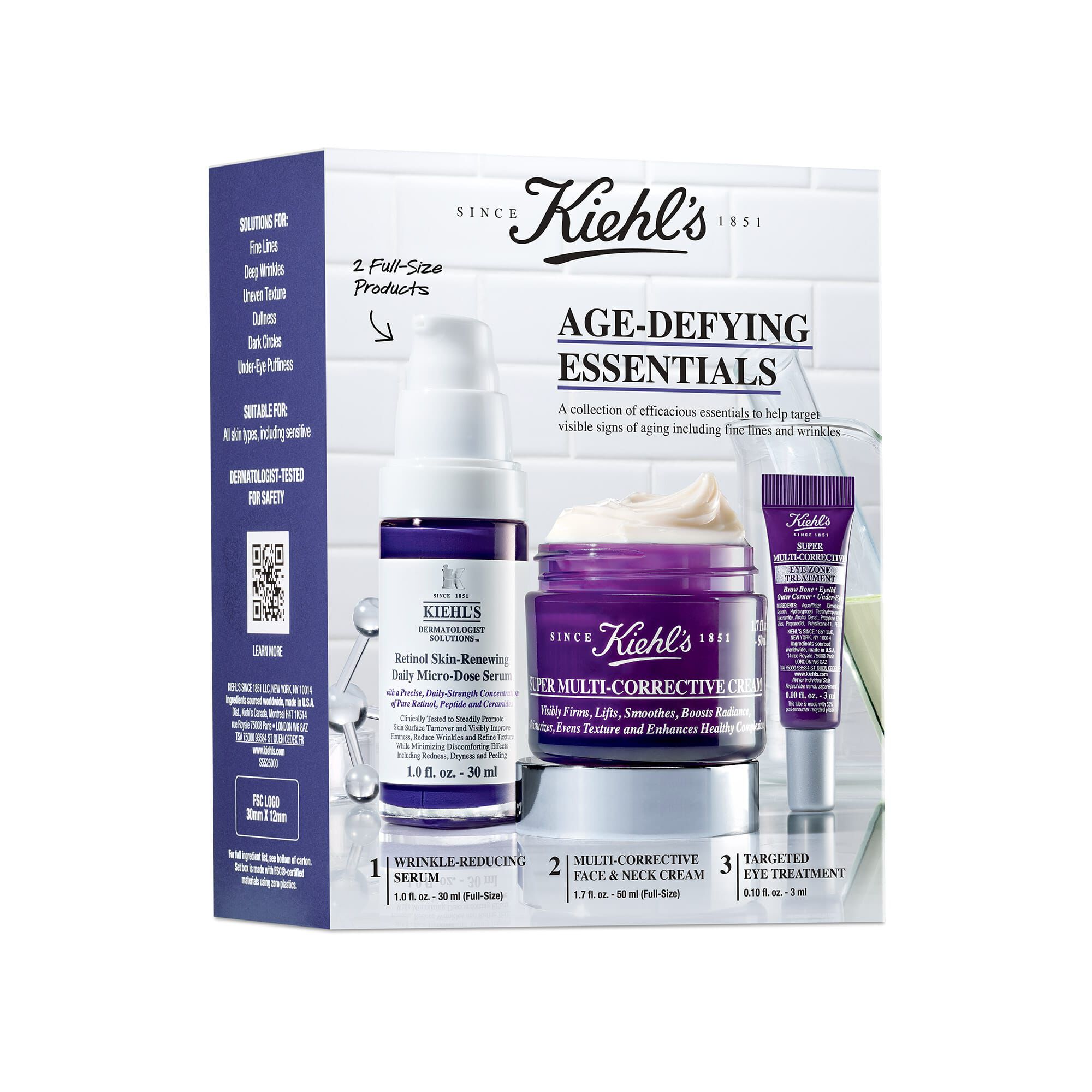 Age-Defying Essentials Gift Set