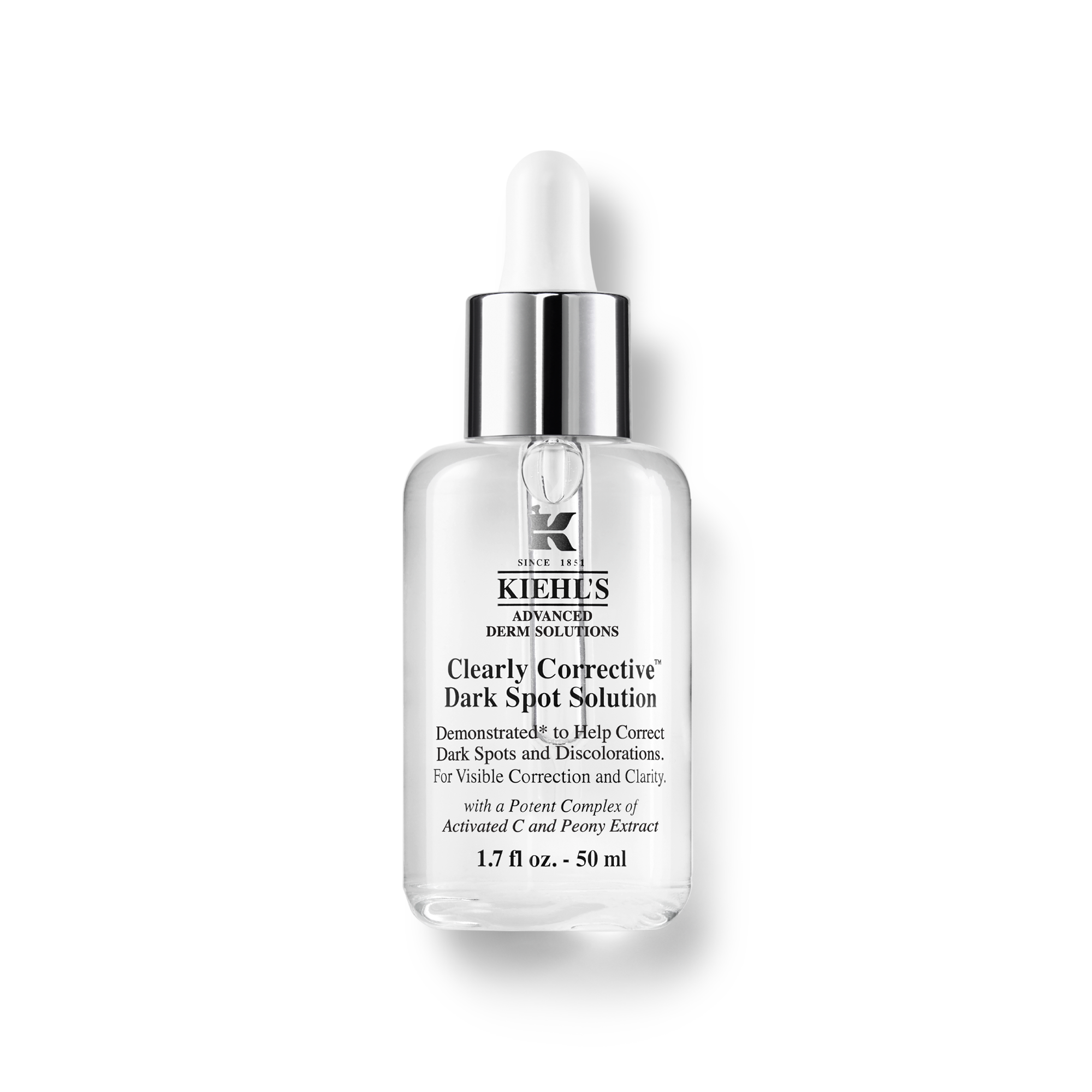 Serene Kiehls Serum Photo Illustration