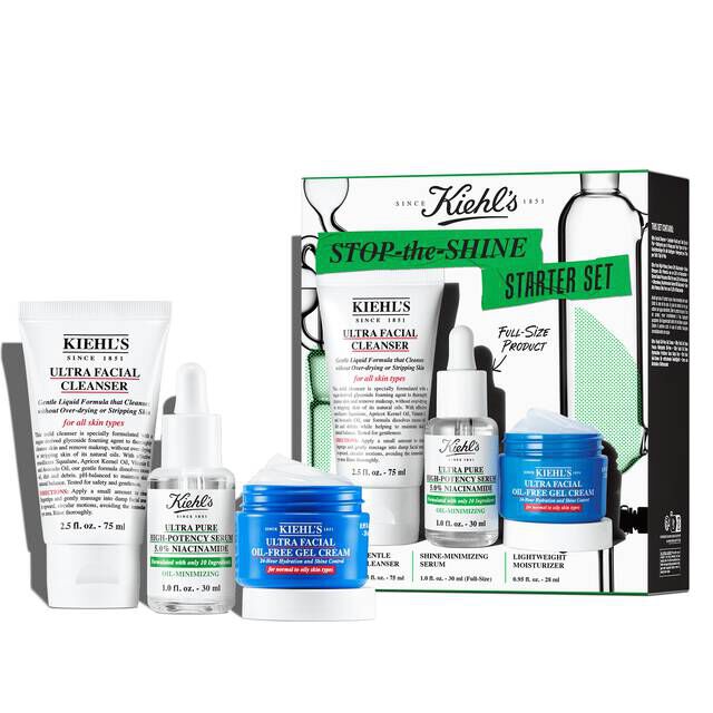 Stop-The-Shine Starter Set