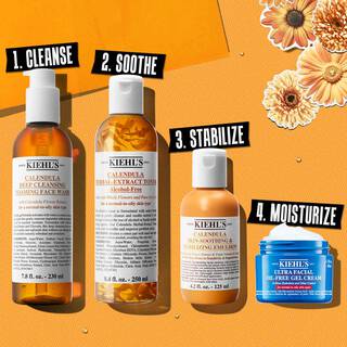 Calendula Herbal Extract Toner