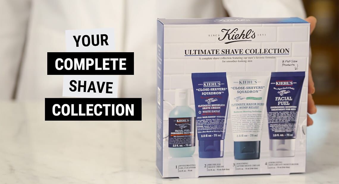 逆輸入 Shave Ultimate Collection Kiehl's – Set Gift デュエルマスターズ