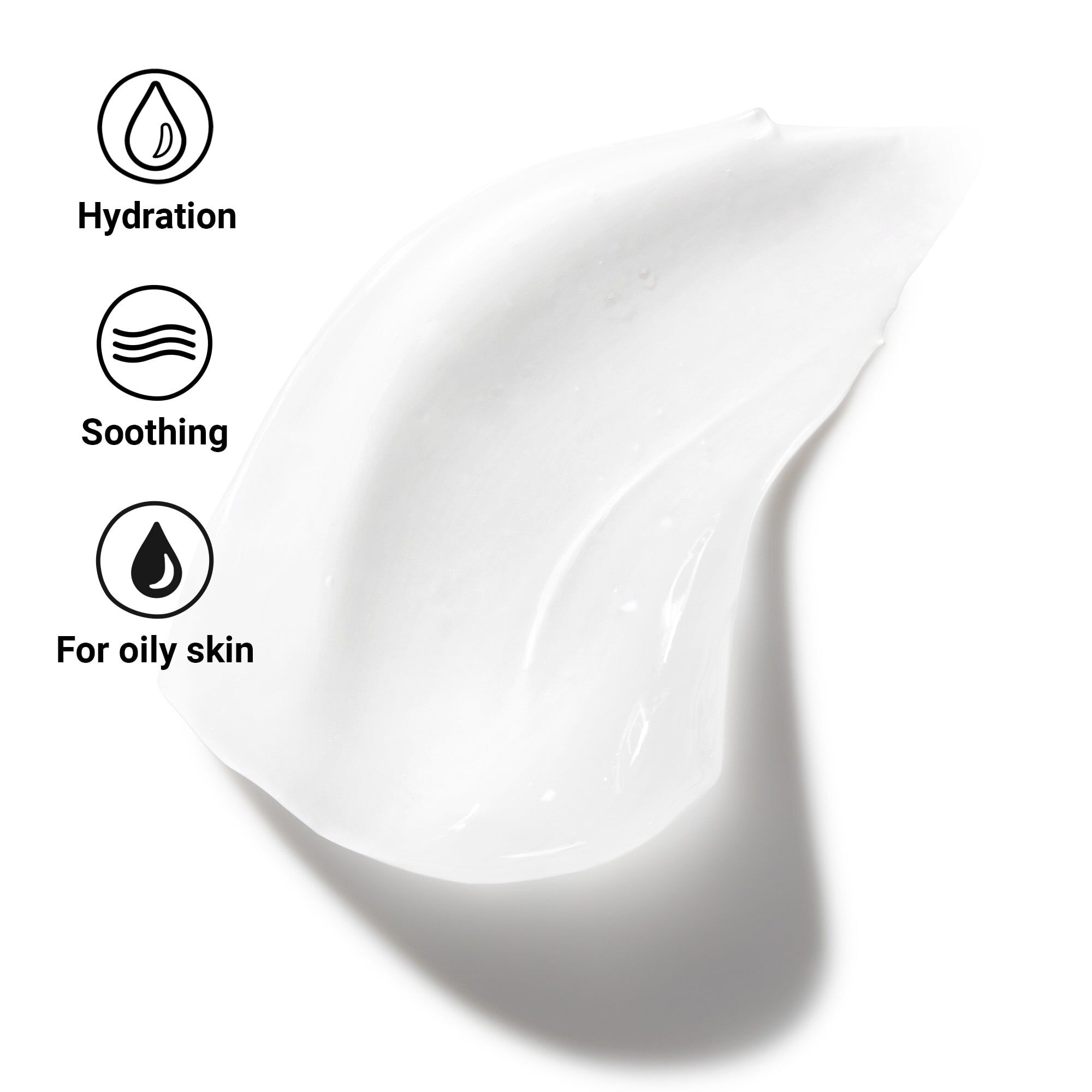 كريم جل خالي من الزيوت للوجه ألترا فيسيال