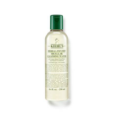 Herbal-Infused Micellar Cleansing Water