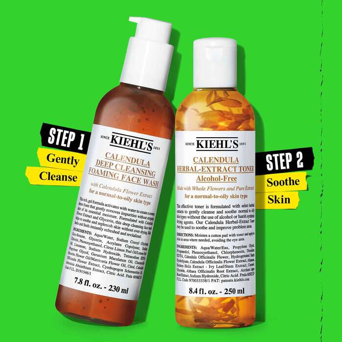 Leave the Oil Behind