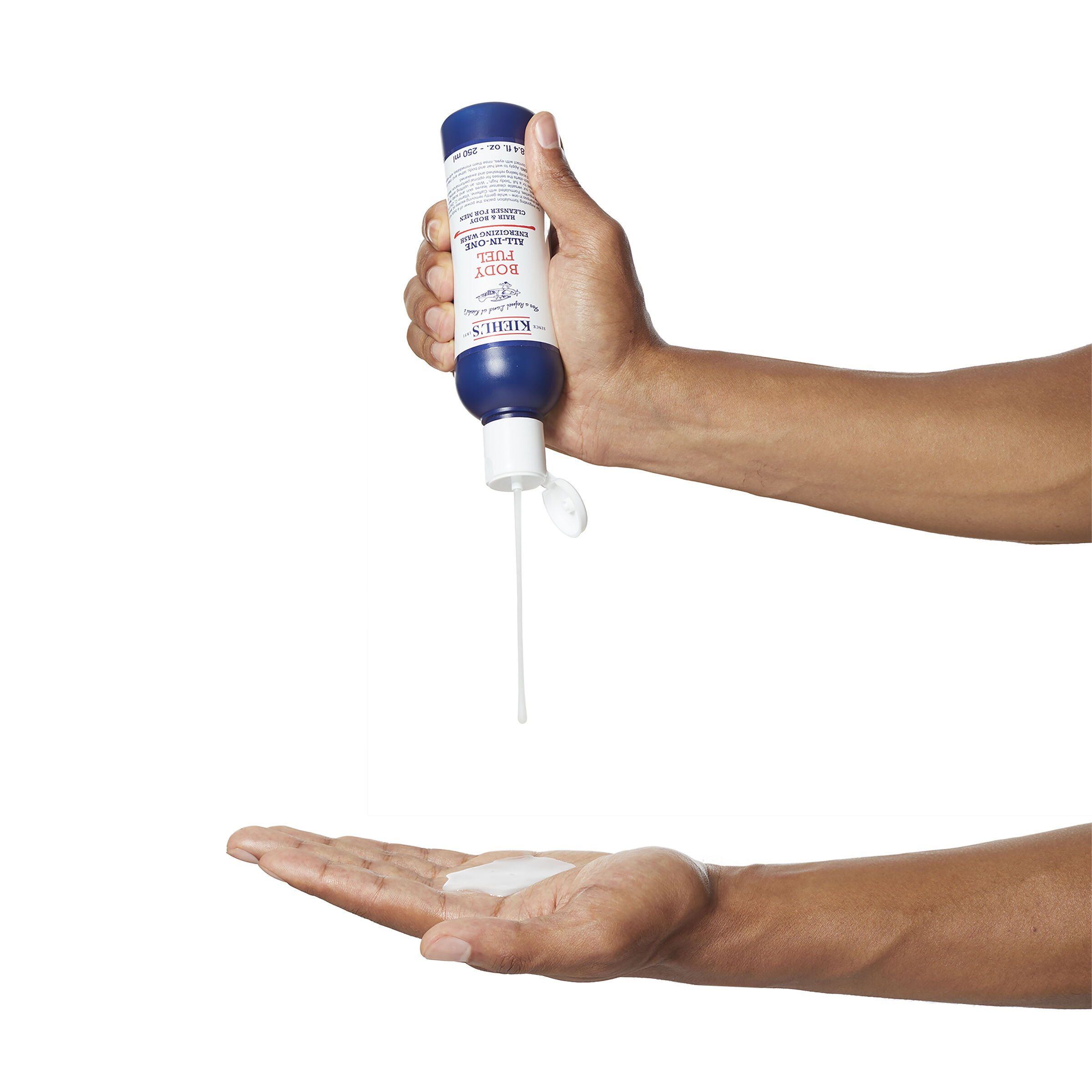 Body Fuel Wash