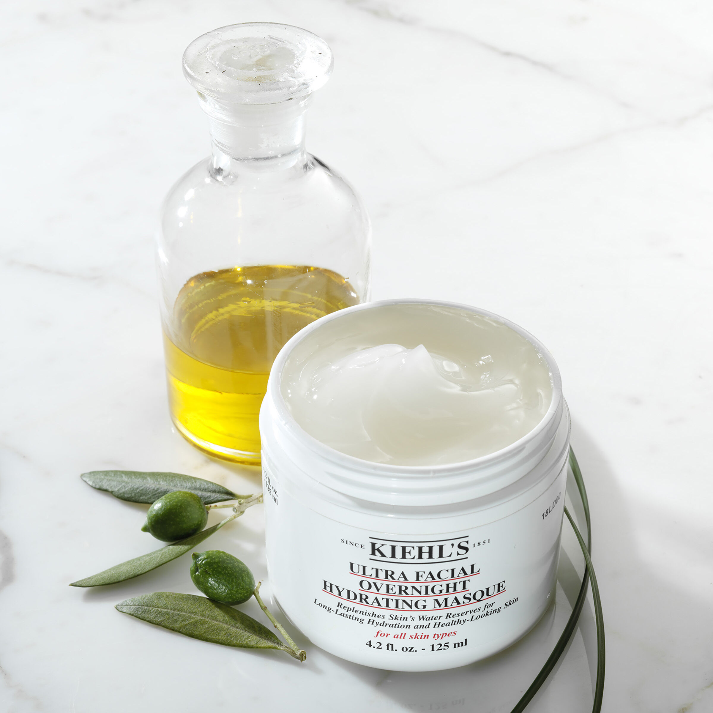 Ultra Facial Overnight Hydrating Mask
