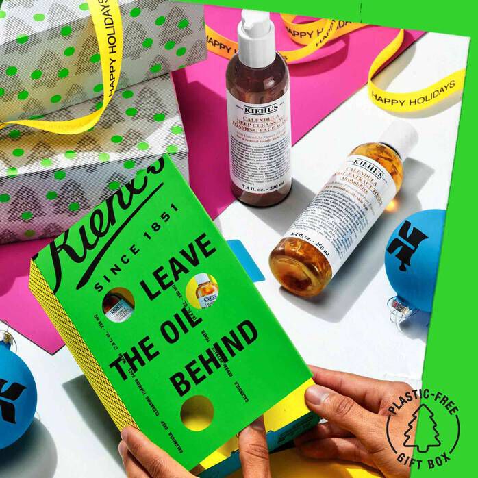 Leave the Oil Behind