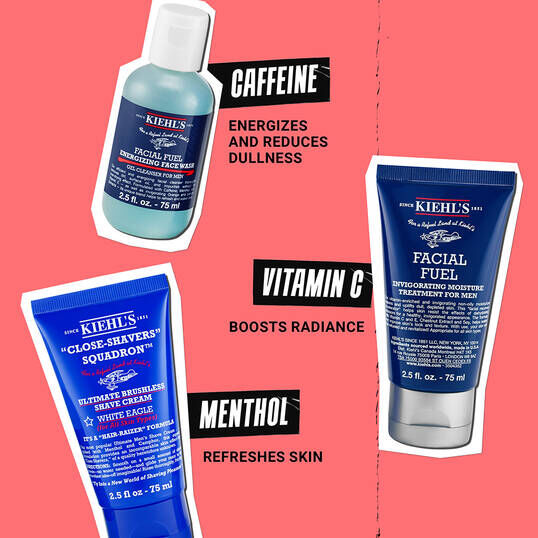 Shave It Off & Take Off Gift Set