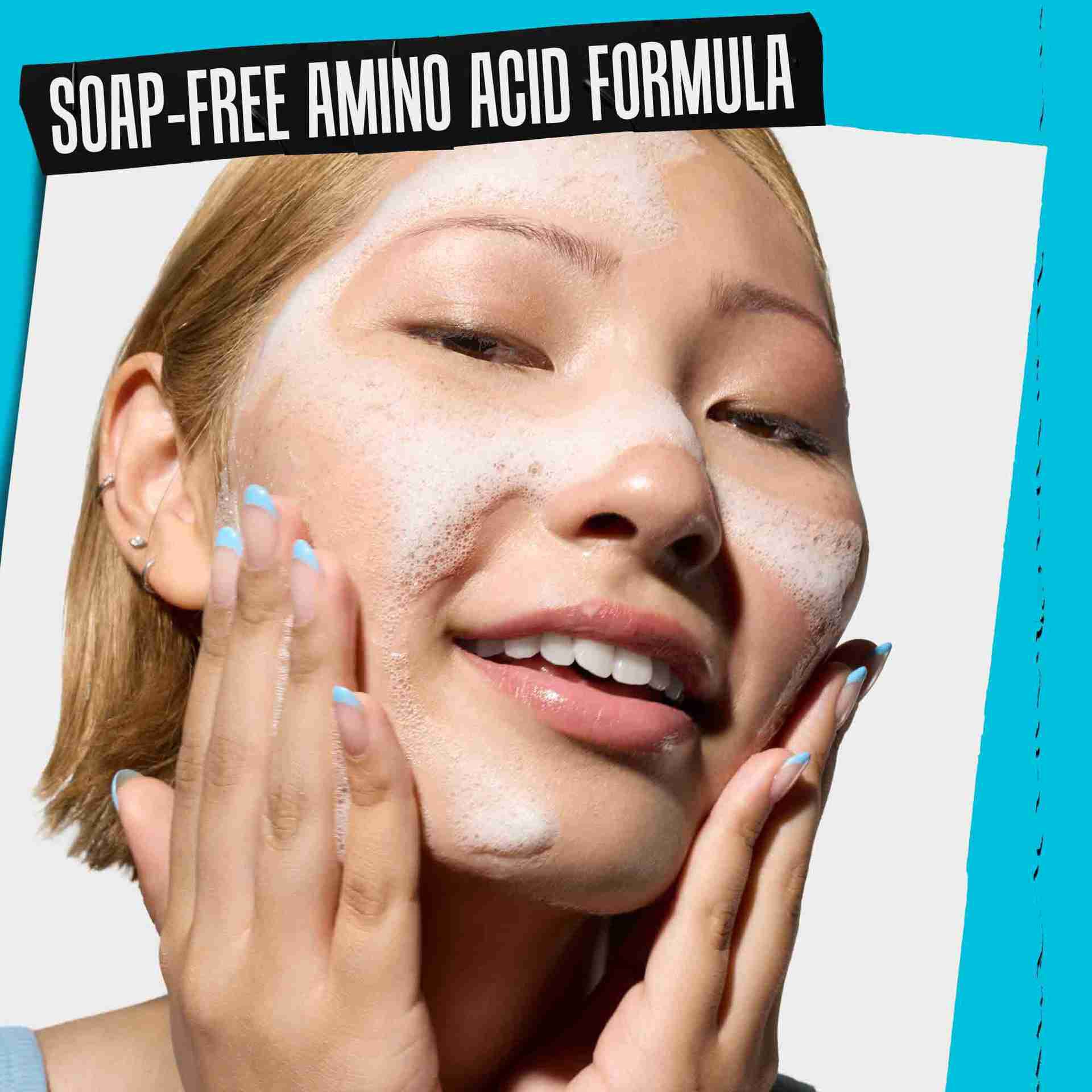 منظف ألترا فيشال لترطيب حاجز البشرة