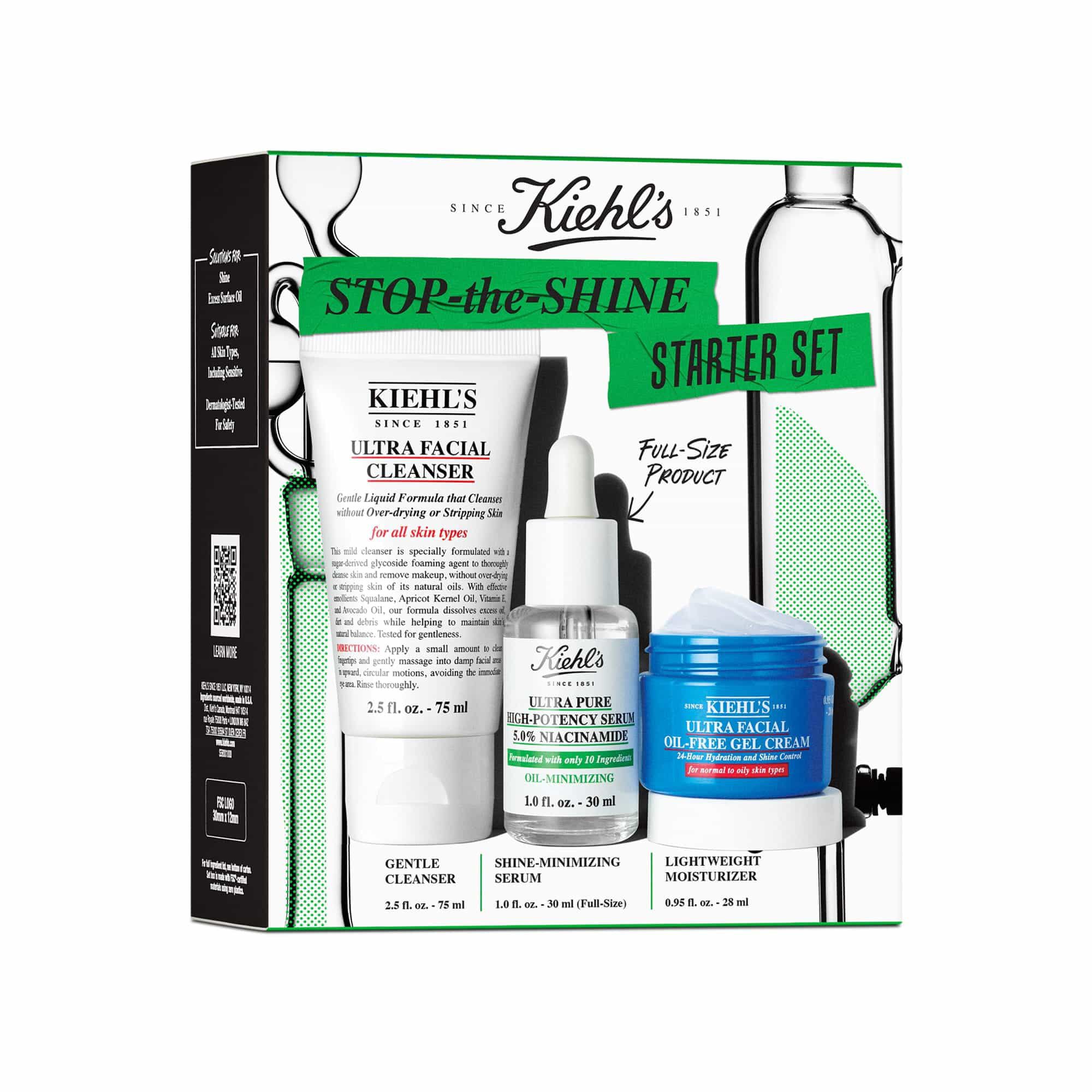 Stop-The-Shine Starter Set