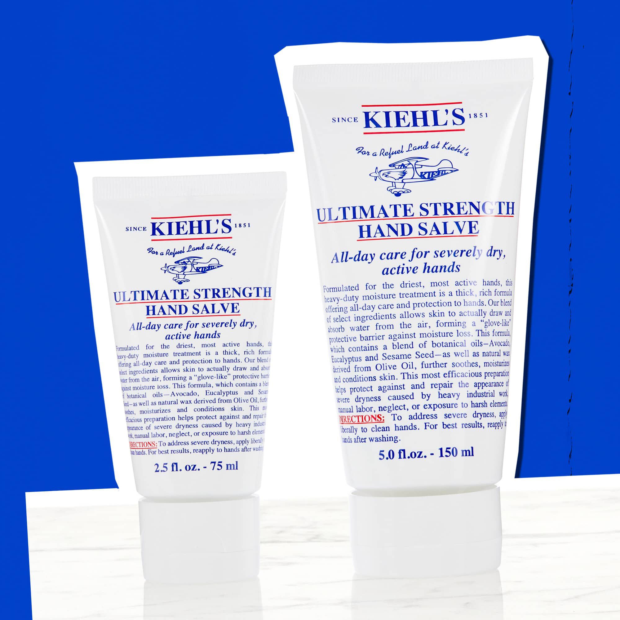 Ultimate Strength Hand Salve