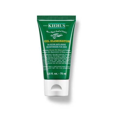Oil Eliminator 24-Hour Anti-Shine Moisturizer for Men