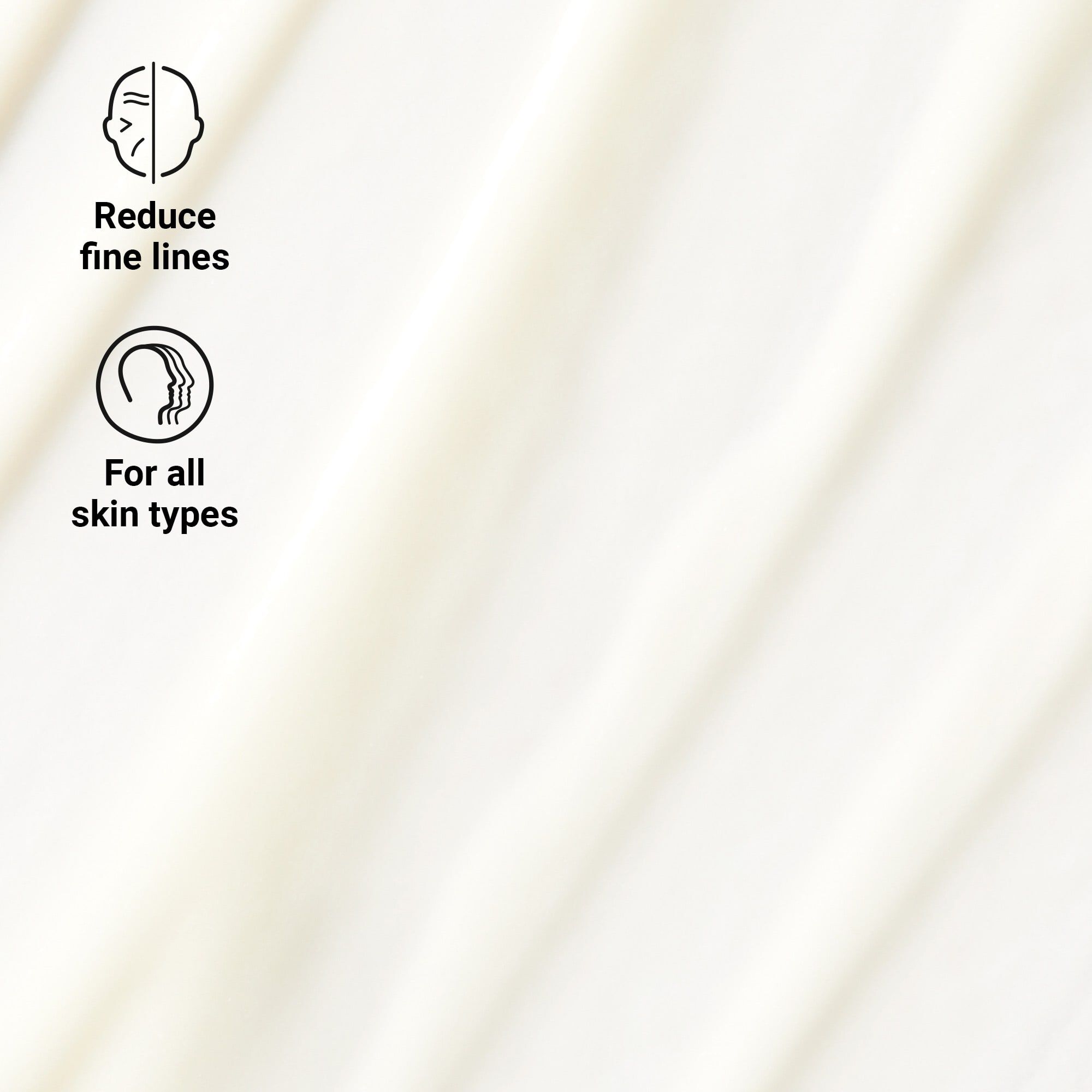 سيروم مُركَّز باور سترينث لتقليل الخطوط الرفيعة