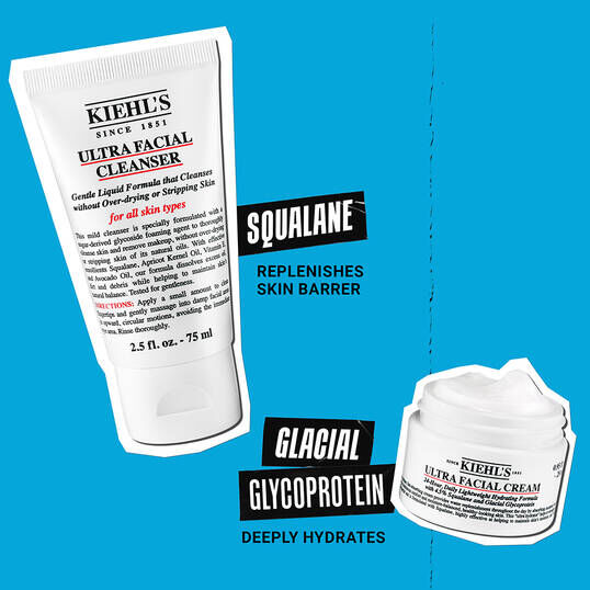 Hydration Starts Here Gift Set