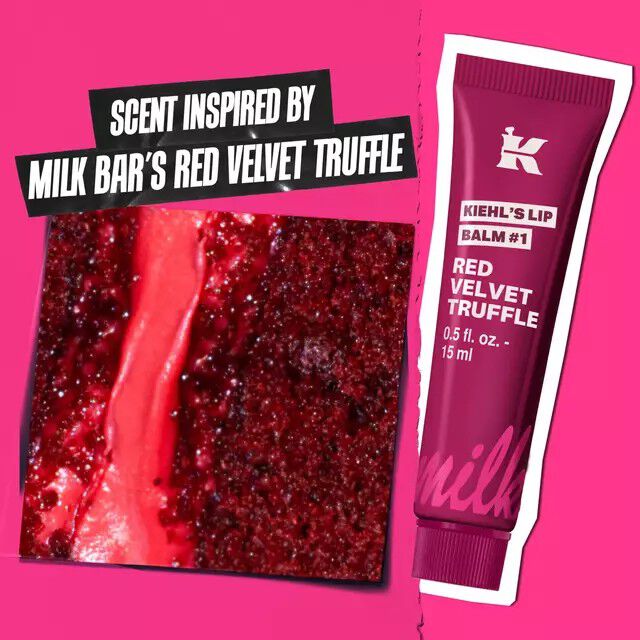 Kiehl's x Milk Bar - Lip Balm #1