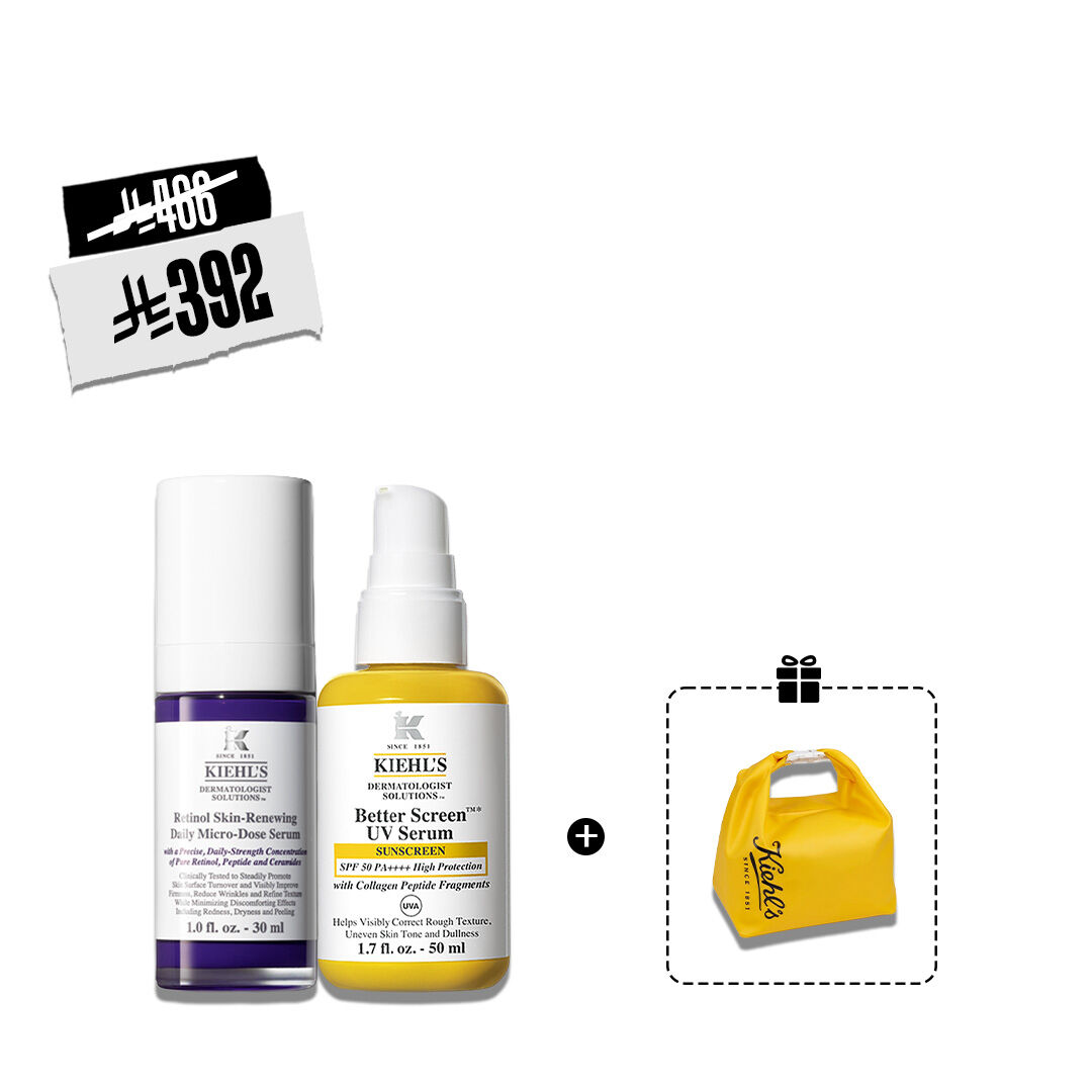Daily Defense & Renew Set