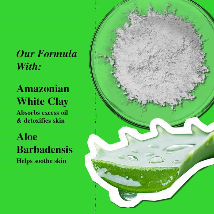 Limited Edition Rare Earth Deep Pore Cleansing Mask