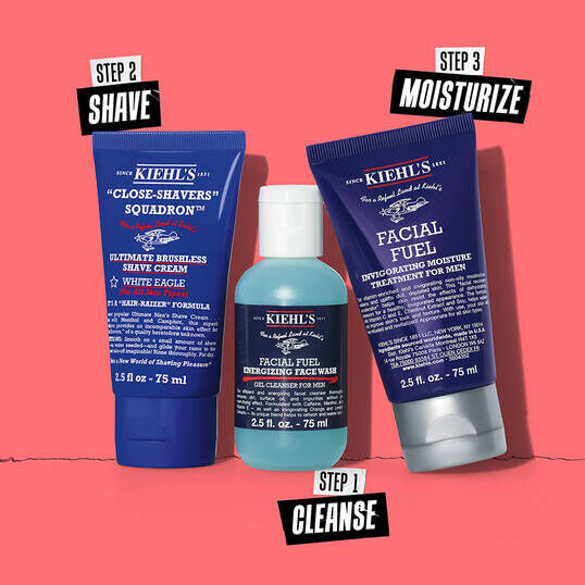 Shave It Off & Take Off Gift Set