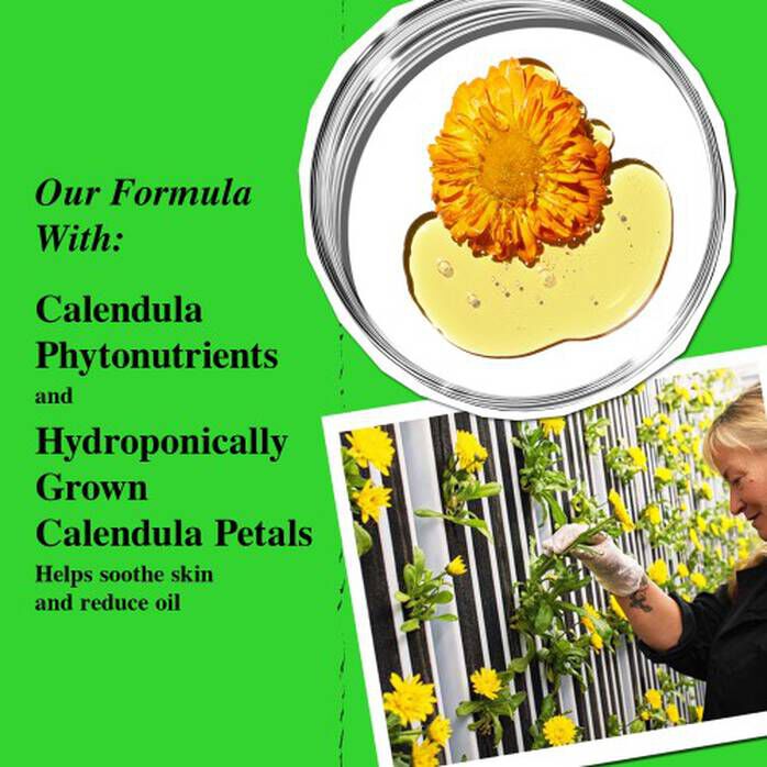 Leave the Oil Behind