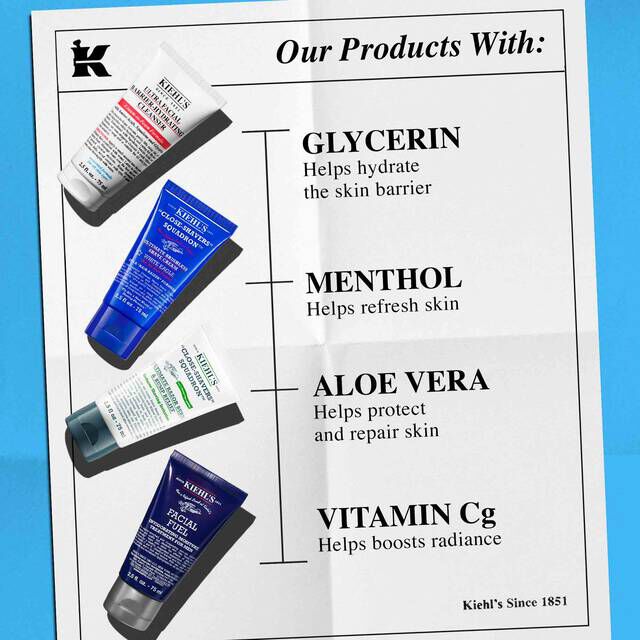 Get Up and Groom Gift Set