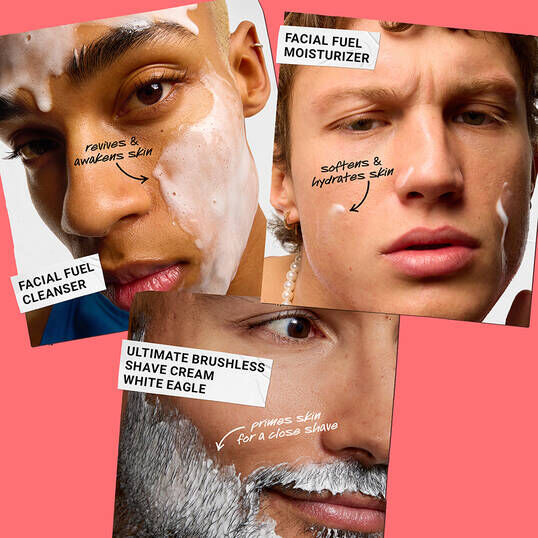 Shave It Off & Take Off Gift Set