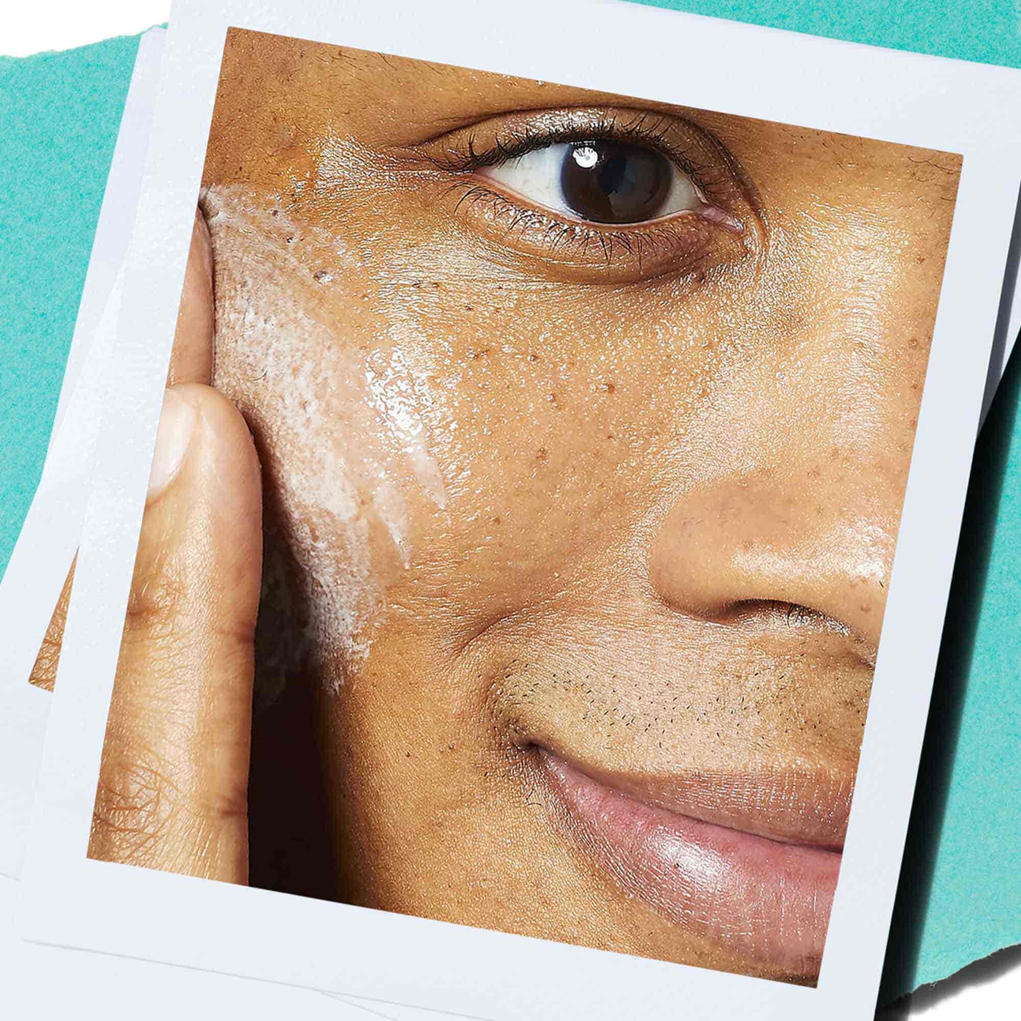 مجموعة منتجات فيشال فيول الأساسيّة للرجال