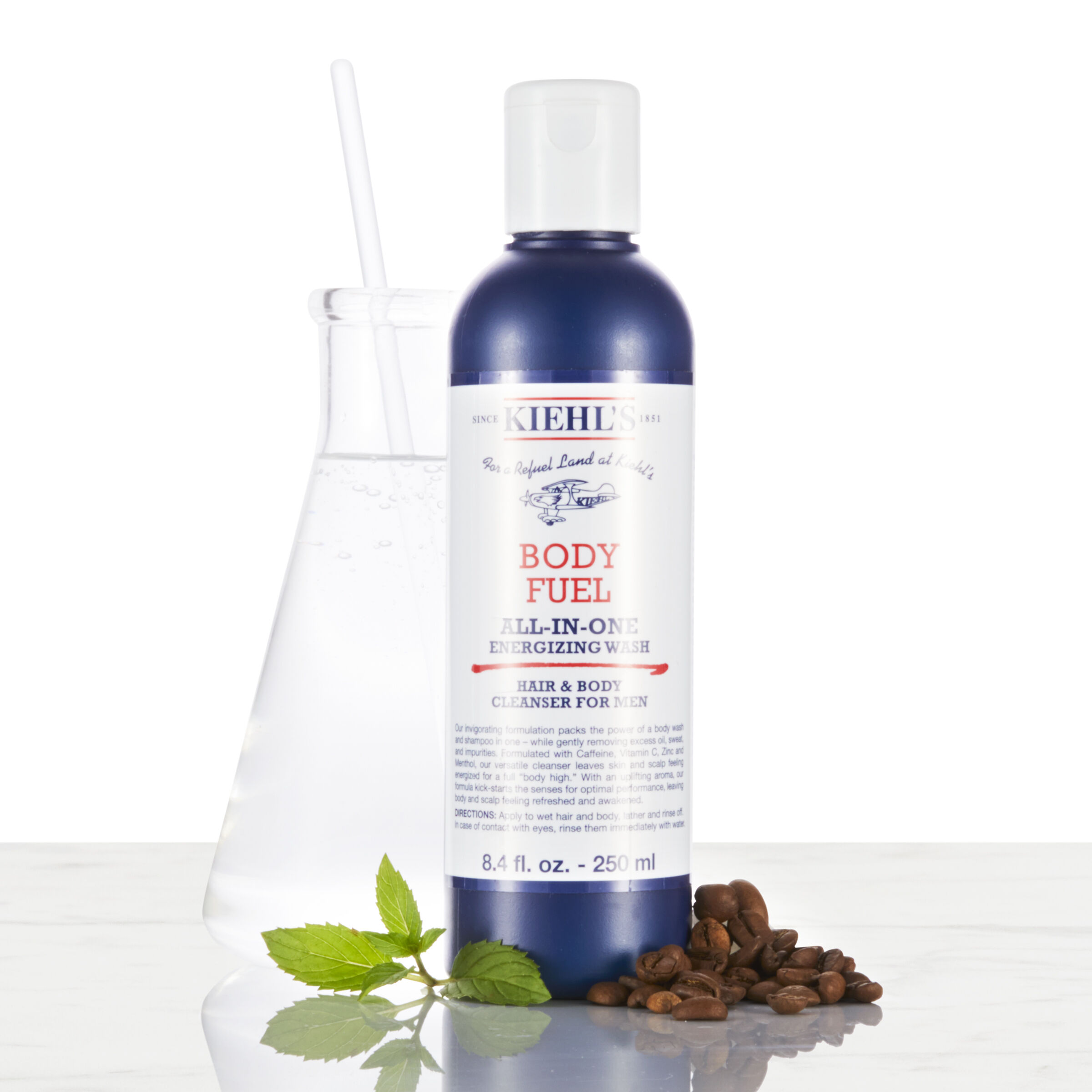 Body Fuel Wash