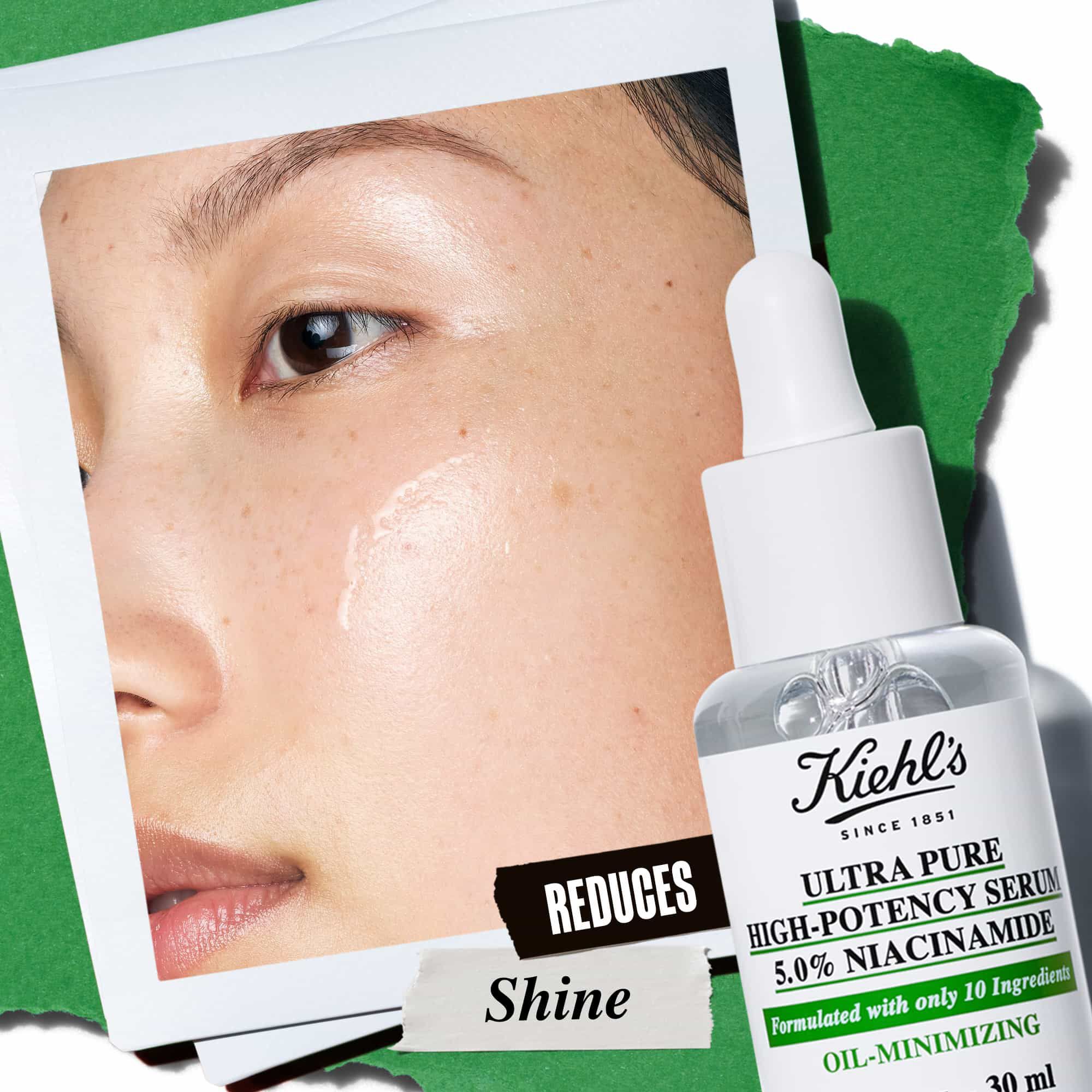 Stop-The-Shine Starter Set for Oily Skin | Kiehl's KSA