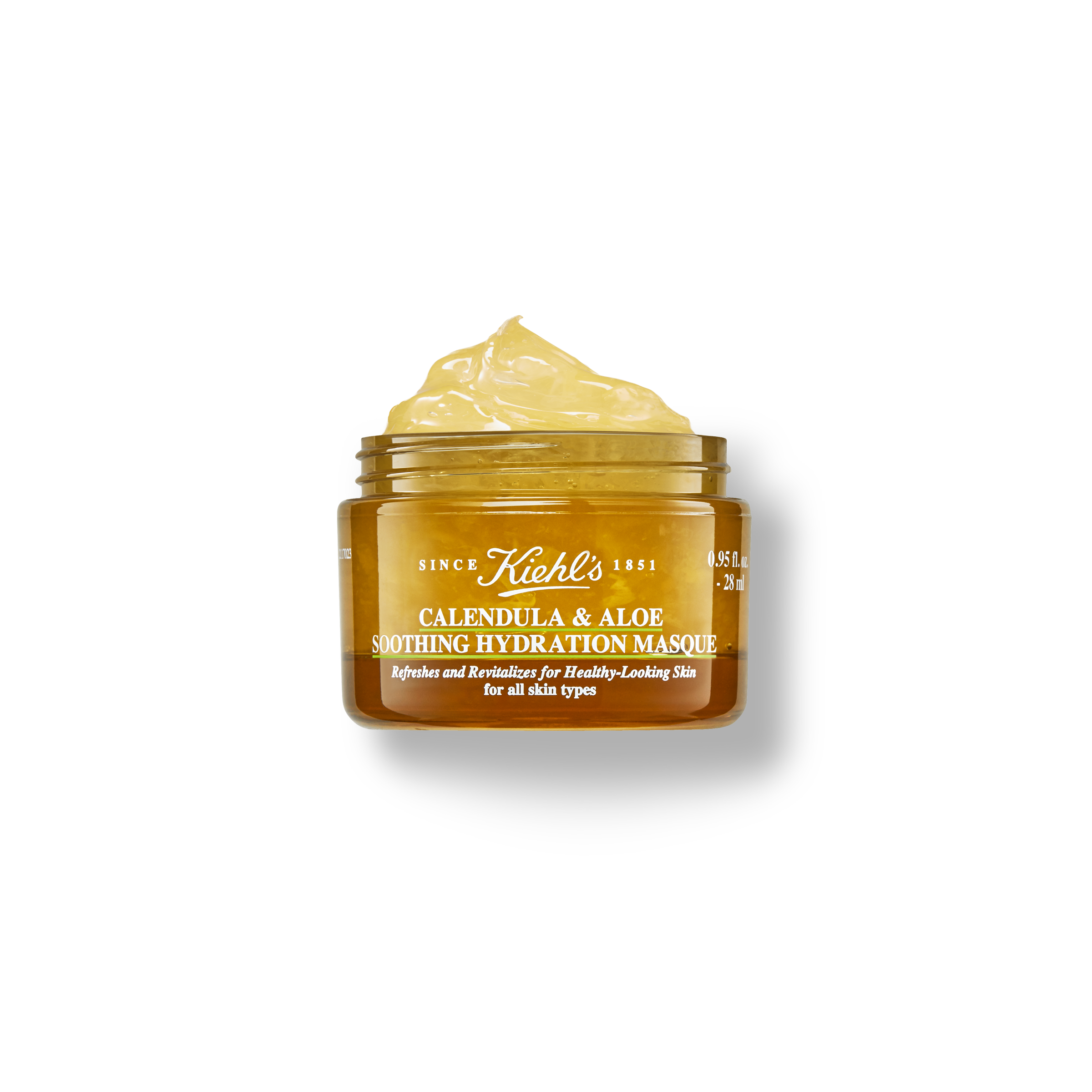 Calendula & Aloe Soothing Hydration Mask  Kiehl's