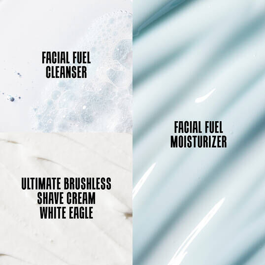 Shave It Off & Take Off Gift Set