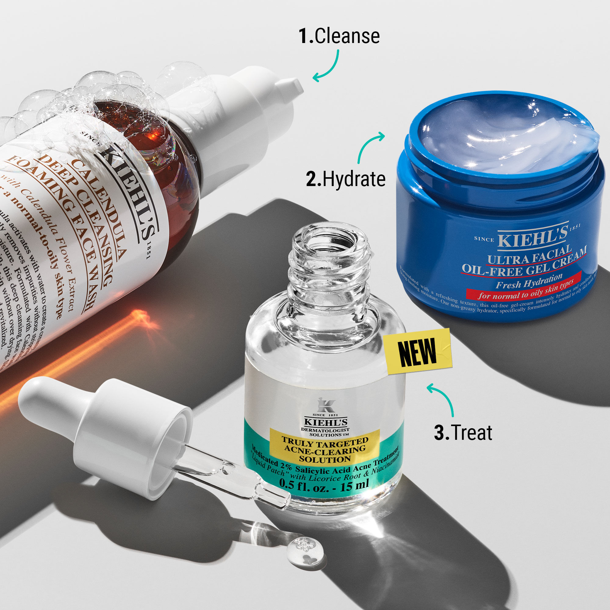Truly Targeted Acne-Clearing Solution | Pimple Patch