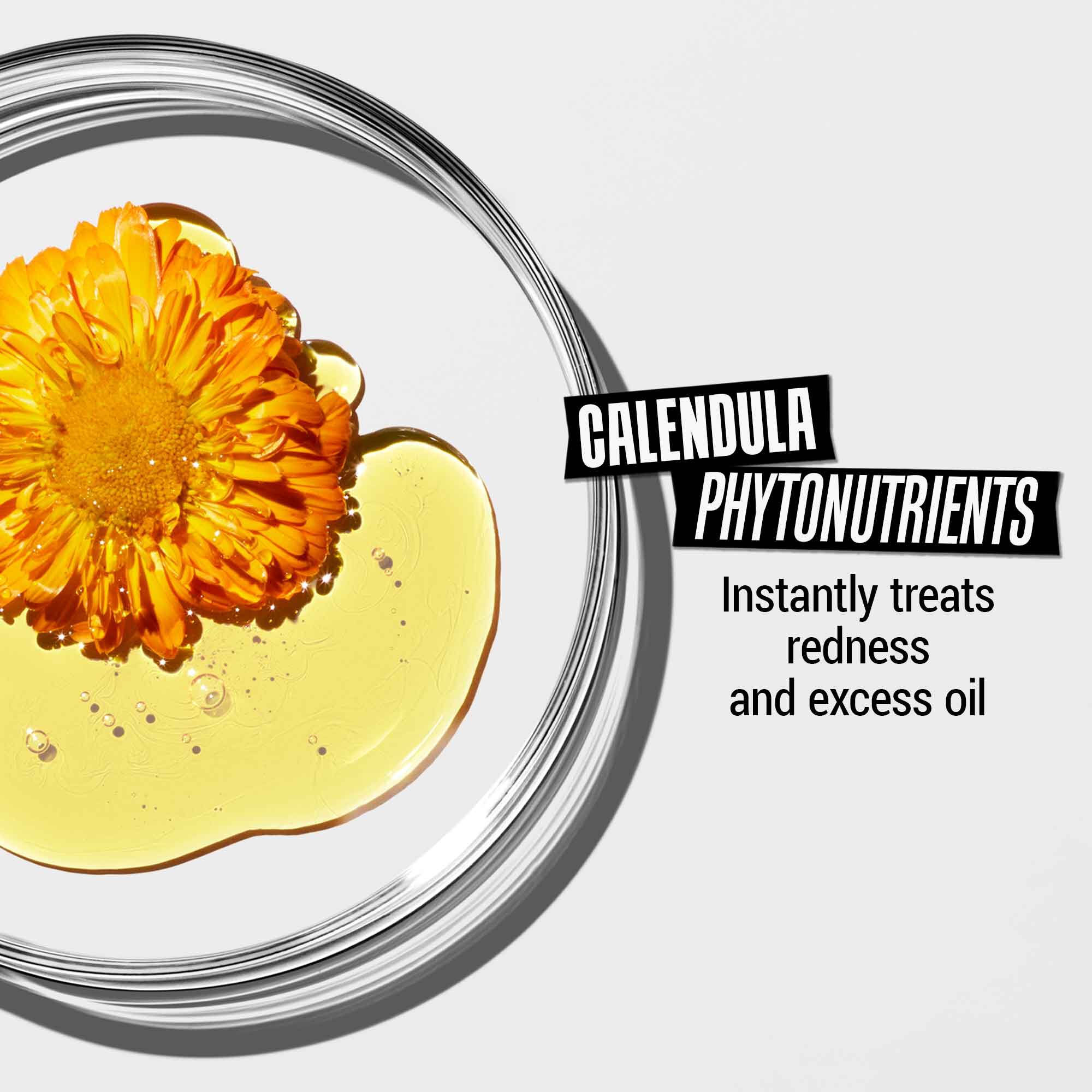 Calendula Herbal Extract Toner