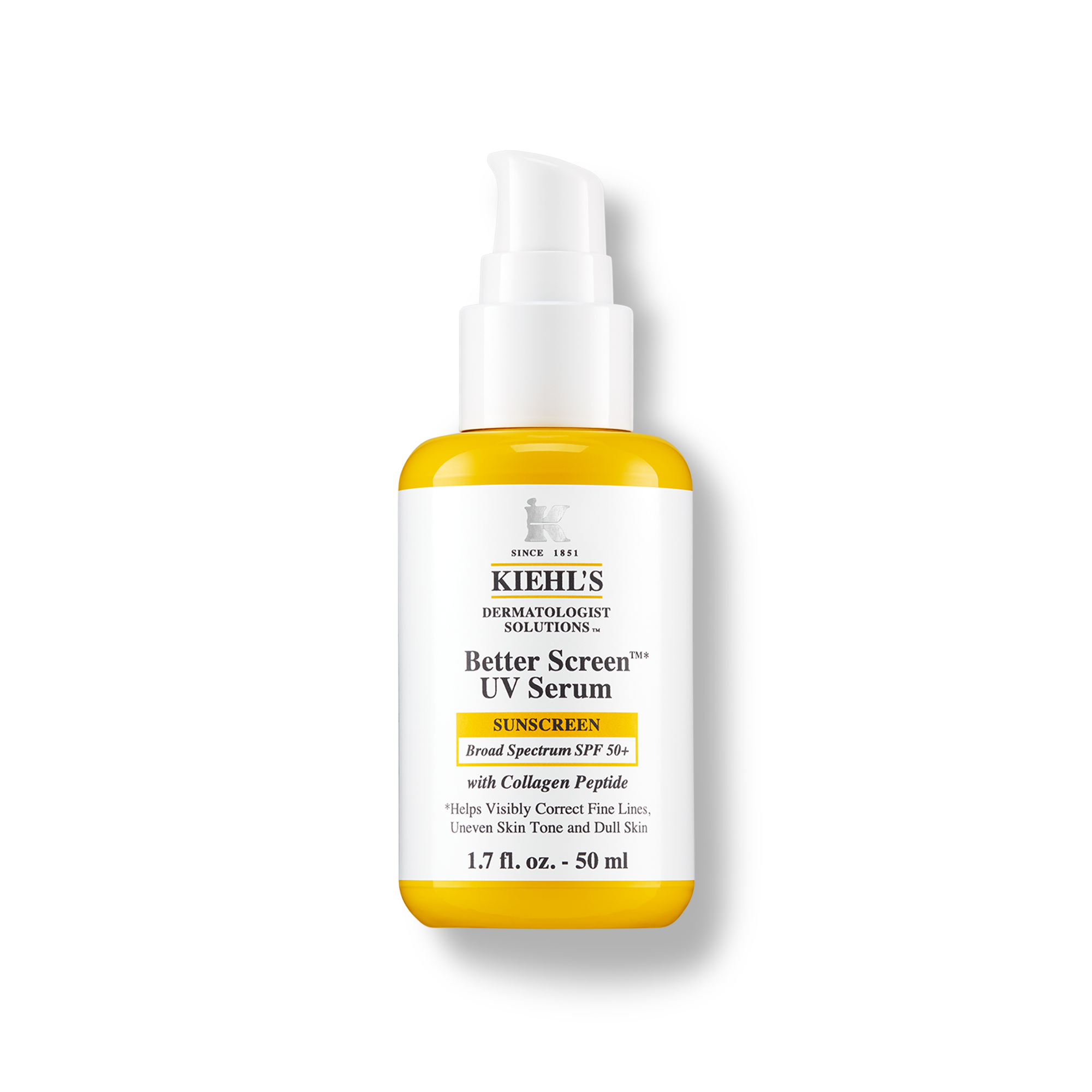 Better Screen SPF 50+ | UV Serum | Official Store | Kiehl's AE