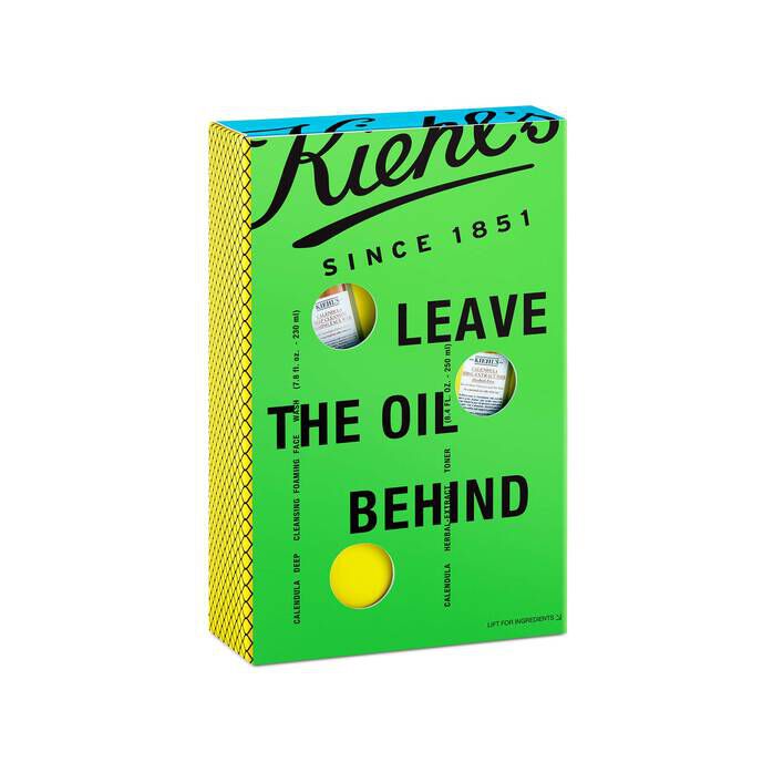 Leave the Oil Behind