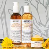 Calendula Deep Cleansing Foaming Face Wash
