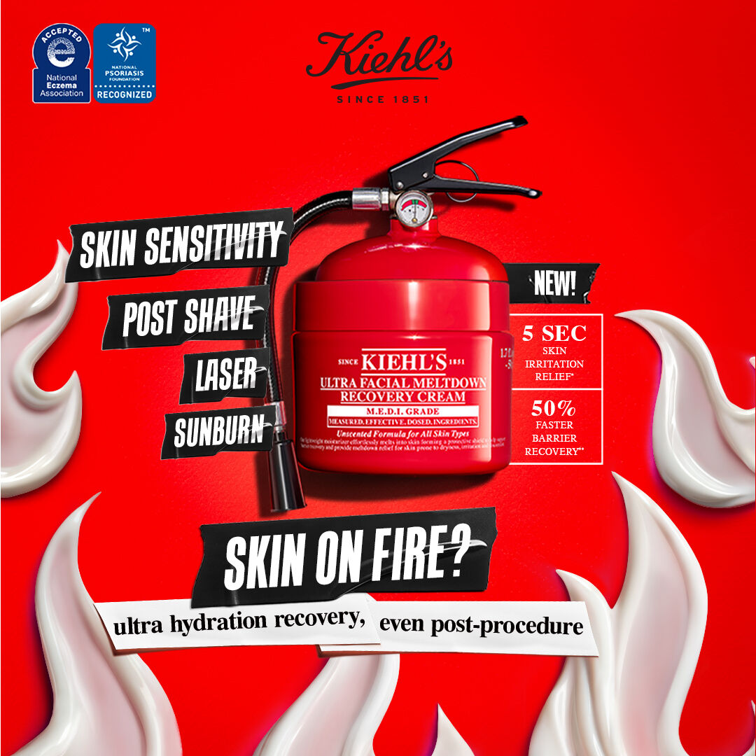 Ultra Facial Meltdown Recovery Cream